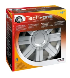 Copricerchi per auto "sportive" - ø 14" pilot 31496>Lampa Online