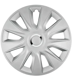 Copricerchi per auto "stratos rc silver" - ø 15" pilot  31597> Discount