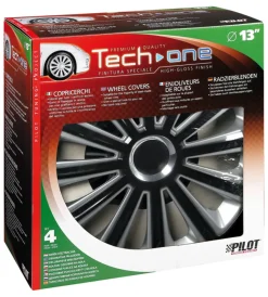 Copricerchi per auto trend dc rc - ø 13" pilot  31590>Lampa