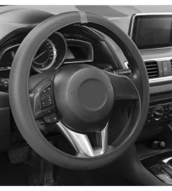 Coprivolante auto nero in pvc>Sparco Hot