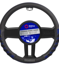 Coprivolante  auto universale blu/nero anti dissolvenza - sps101>Sparco Sale