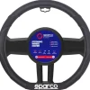 Coprivolante per auto nero in pvc>Sparco New