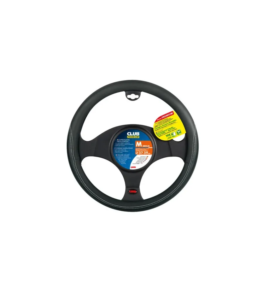 Coprivolante tpe club nero 37 - 39 cm 33066> Clearance