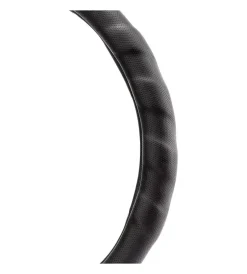 Coprivolante universale per auto nero e rosso><noscript><img width=