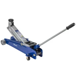Cric idraulico a carrello 2,25 t per suv camper e furgoni ->Michelin Hot