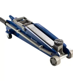 Cric idraulico a carrello 2,25 t per suv camper e furgoni -><noscript><img width=