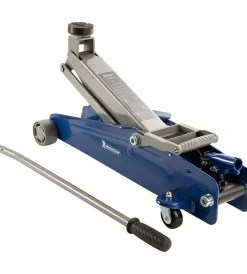 Cric idraulico a carrello 2,25 t per suv camper e furgoni -><noscript><img width=