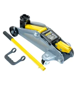 Cric idraulico per auto con carico massimo 2 tonnellate>System+ Online