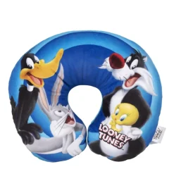 Cuscino da viaggio "looney tunes"> Discount