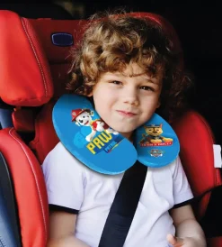 Cuscino da viaggio "paw patrol boy"> New