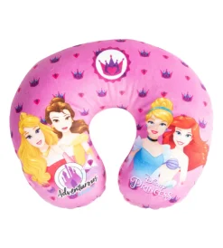 Cuscino da viaggio "principesse" 27x23x9 cm> Discount