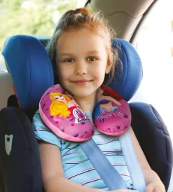 Cuscino da viaggio "principesse" 27x23x9 cm> Discount