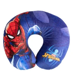 Cuscino da viaggio "spiderman" 27x23x9 cm> Sale