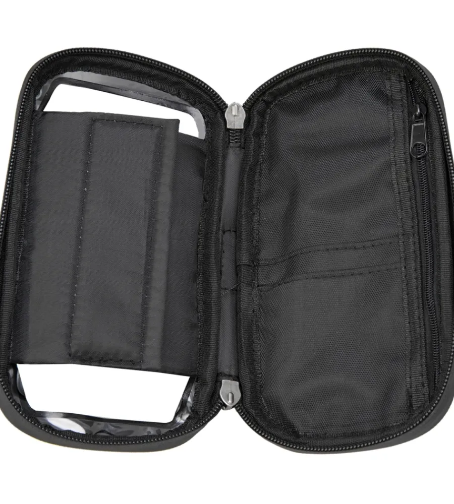 Custodia porta cellulare per bici in microfibra, 19x11x5,5 cm>Sparco Outlet