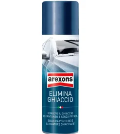 Decongelante elimina ghiaccio spray "de ice", 300 ml>Arexons Online