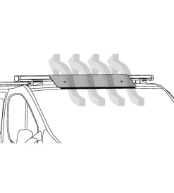 Deflettore aero kargo k11 - 110 cm  n11054 ->Nordrive