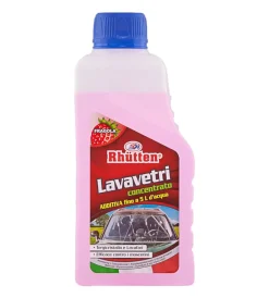 Detergente lavavetri concentrato "fragola" 250 ml>Rhutten Best