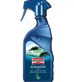 Detergente per automobili "acquazero", 400 ml>Arexons Clearance