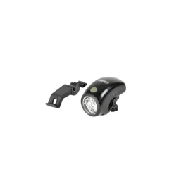 Fanale anteriore per bici a 5 led - 3 funzioni. 93568>Lampa