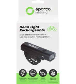 Fanalino anteriore per bicicletta in copertura metallica><noscript><img width=