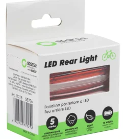 Fanalino posteriore per bicicletta , 7,2x2,1x2,2 cm><noscript><img width=