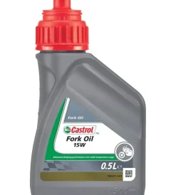 Fork oil 15w fluido forcelle e ammortizzatori moto 0,5 lt> Sale