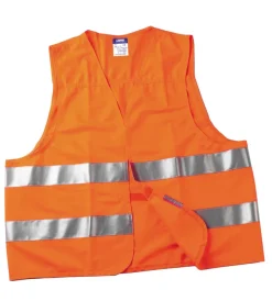 Giubbino fluorescente arancio omologato  65855><noscript><img width=