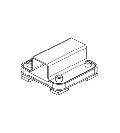 Kargo rack system - set 2 adattatori per barra  n99968><noscript><img width=