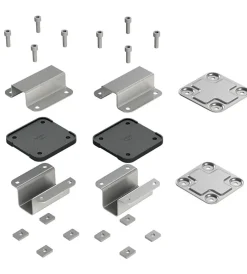 Kargo rack system - set 2 adattatori per barra  n99968><noscript><img width=