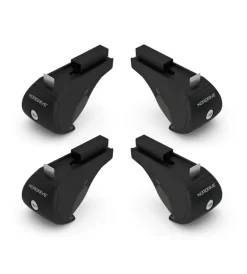 Kit 4 piedi per barre in alluminio rail-kit alu  n20012><noscript><img width=