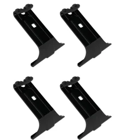 Kit attacchi per barre auto portatutto clamp snap - k-0  n21410>Nordrive Hot