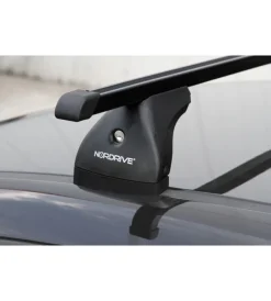 Kit attacchi per barre auto portatutto opel astra 5p 10>  n21134>Nordrive Hot