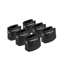 Kit attacchi per barre auto portatutto nissan nv200 09> (3barre)  n30263>Nordrive Online