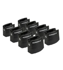 Kit attacchi per barre auto portatutto renault trafic, opel vivaro 14>,fiat  n30324>Nordrive Discount