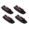 Kit attacchi per barre auto portatutto - k412w  yk412w>Yakima Hot