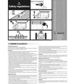 Kit attacchi per barre auto portatutto fiat doblo 2barre  n30002><noscript><img width=