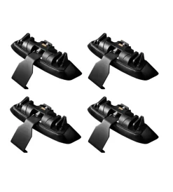 Kit attacchi per barre auto portatutto - k830w  yk830w>Yakima