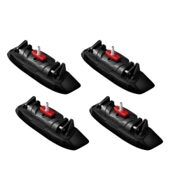 Kit attacchi per barre auto portatutto - k396w  yk396w>Yakima Sale