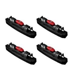 Kit attacchi per barre auto portatutto - k495w  yk495w>Yakima Hot