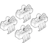 Kit attacchi per barre auto portatutto - n21242>Nordrive New