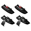 Kit attacchi per barre auto portatutto - k716w  yk716w>Yakima Sale