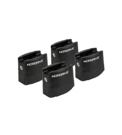 Kit attacchi per barre auto portatutto citroen jumper, fiat ducato, peugeot  n30022>Nordrive