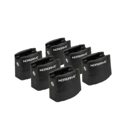 Kit attacchi per barre auto portatutto renault trafic opel vivaro 14 fiat  n30323>Nordrive Best