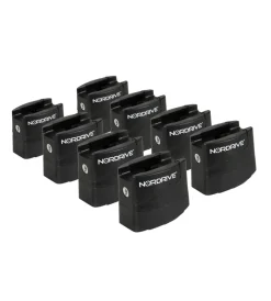 Kit attacchi per barre auto portatutto renault trafic 01> nissan primastar 0  n30144>Nordrive