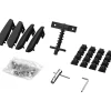 Kit di assemblaggio - h 12 cm  n10200>Nordrive Clearance