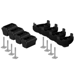 Kit distanziali per portasci extension  n40050>Nordrive Online