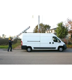 Kit rullo posteriore + estensore regolabile - 64 cm n11020>Nordrive Online