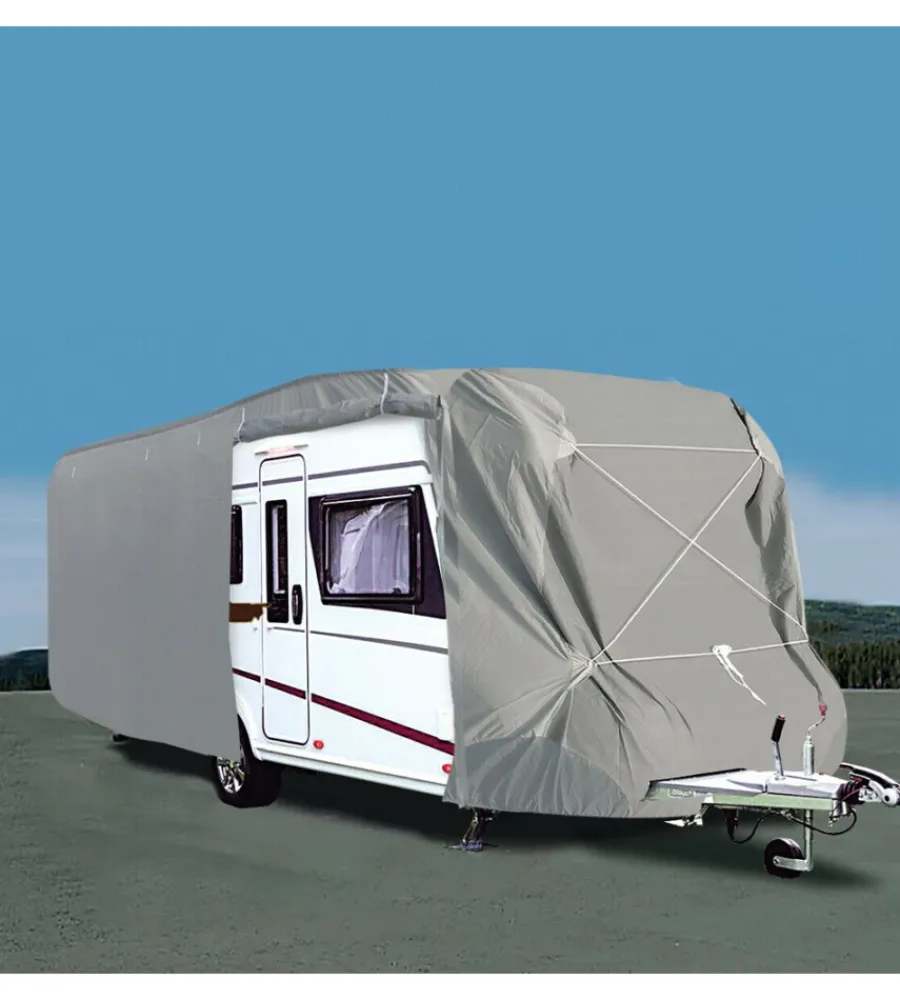 copricaravan impermeabile e traspirante 20219, 220x250x730 cm>Lampa Hot