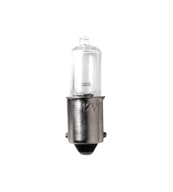da alogena micro 12v - h6w - 6w - bax9s - 2 pz  - d/blister  58128>Lampa Hot