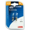 da alogena micro 12v - h21w - 21w - bay9s - 2 pz  - d/blister  58121>Lampa Online